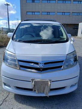 Toyota Alphard 2007/2025