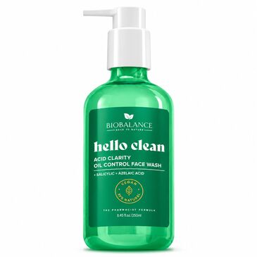 Acid Clarity Face Wash 