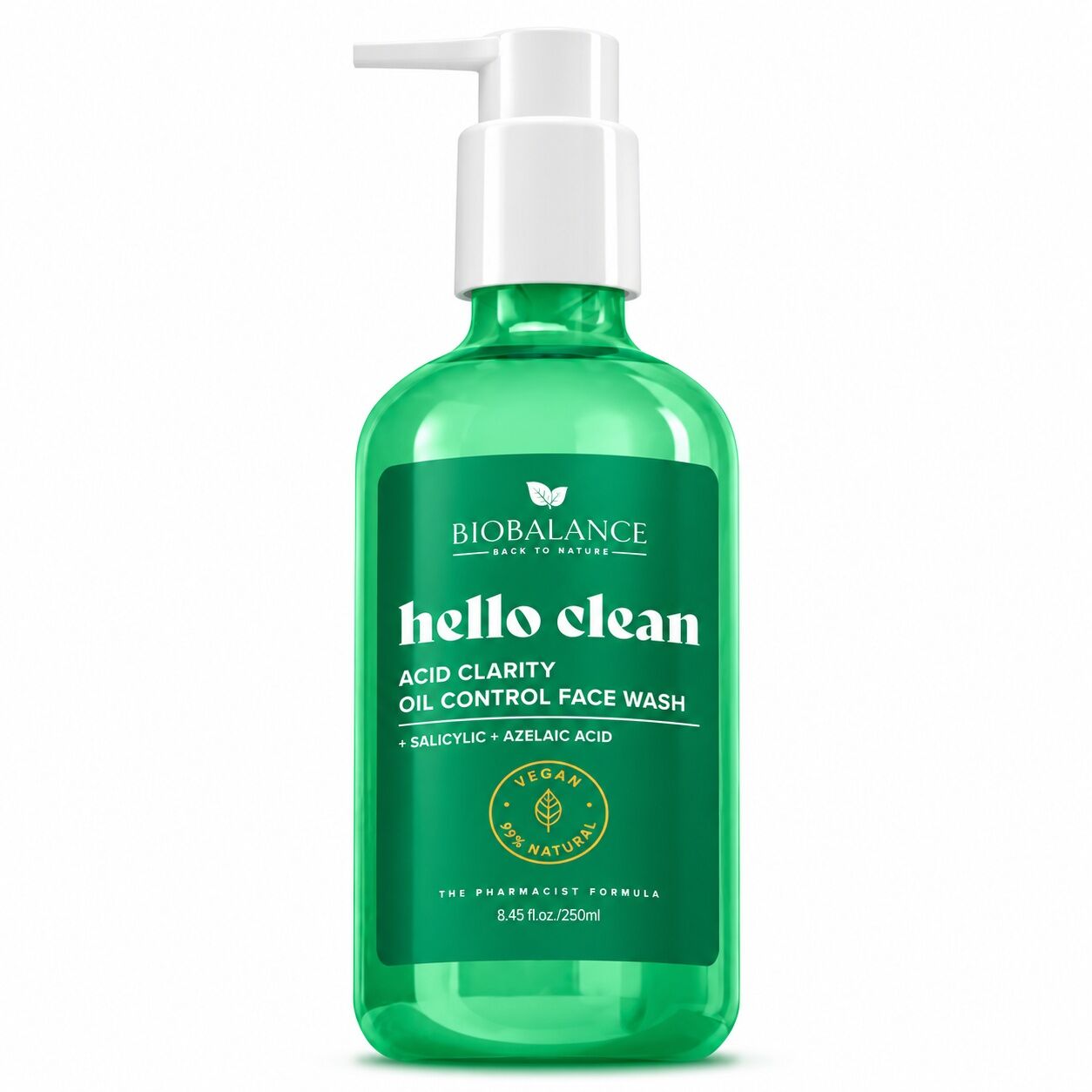 Acid Clarity Face Wash