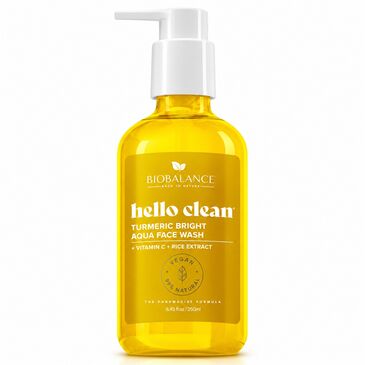 Turmeric Face Wash 