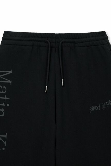 ESSENTIAL LOGO SWEATPANTS