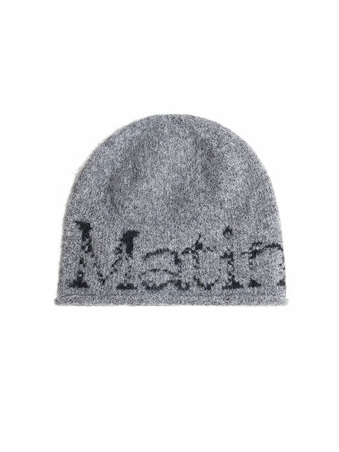 BOUCLE CRACK LOGO BEANIE