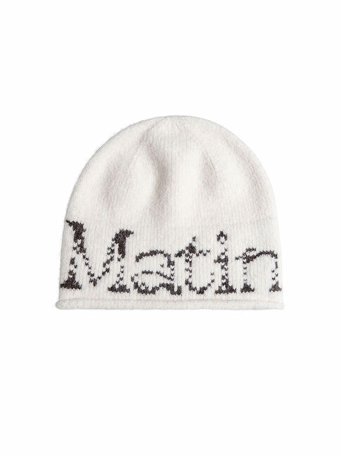 BOUCLE CRACK LOGO BEANIE