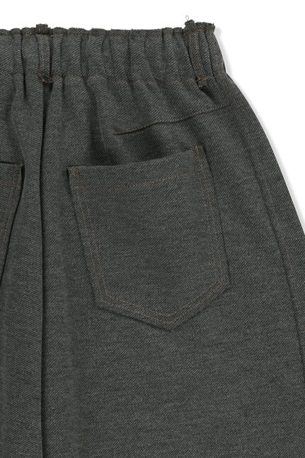 BANDLINE TAILORED PANTS