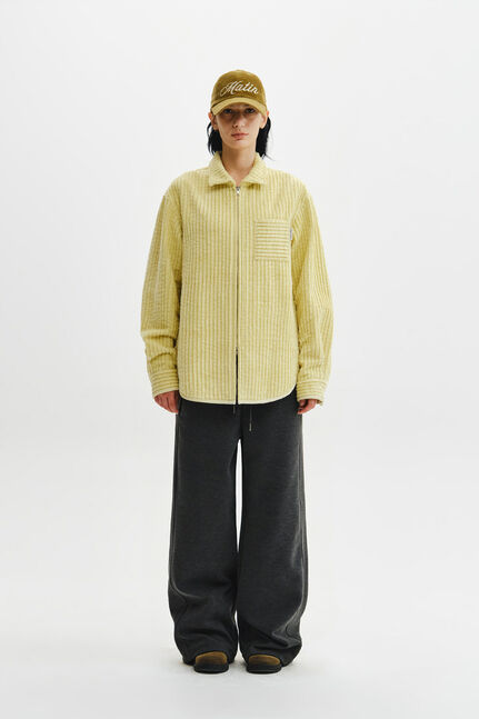 BANDLINE TAILORED PANTS