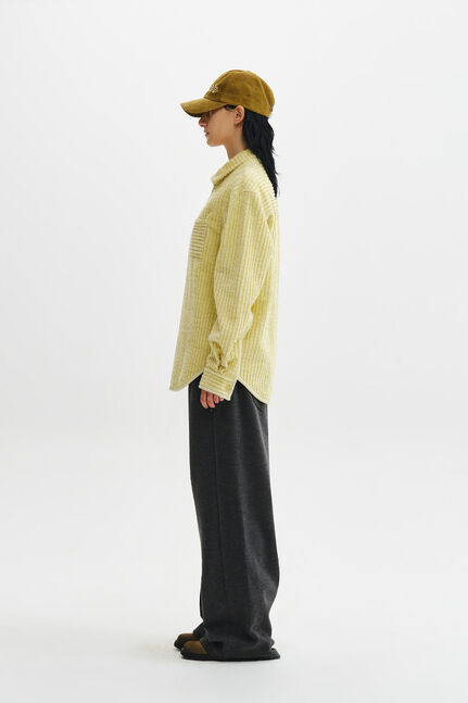 BANDLINE TAILORED PANTS