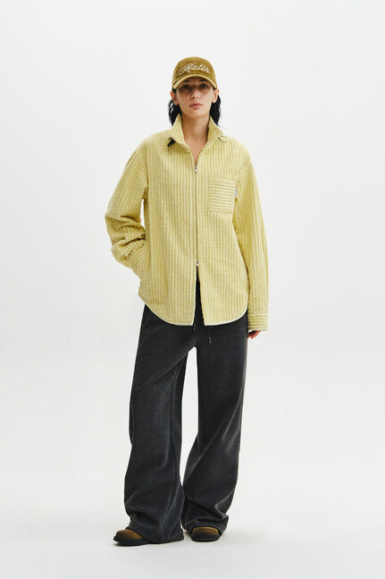 BANDLINE TAILORED PANTS