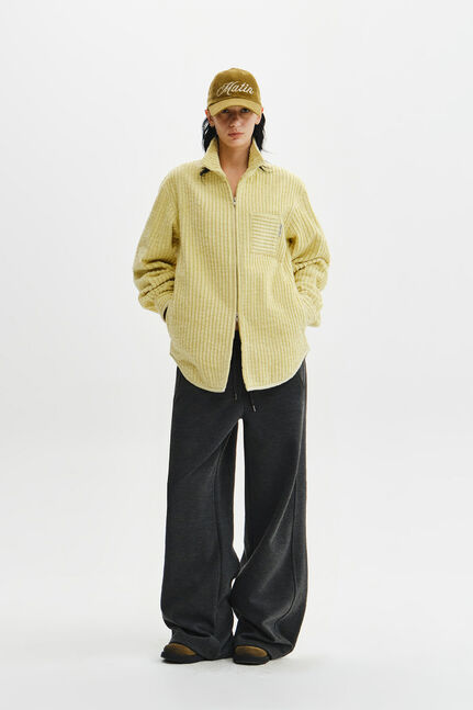BANDLINE TAILORED PANTS