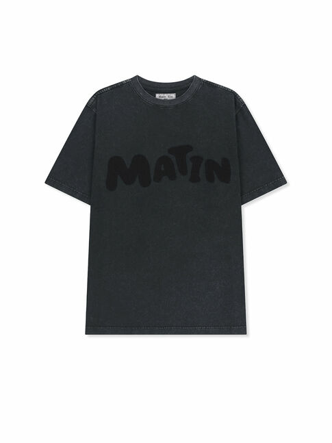 WAFFLE APPLIQUE LOGO TOP