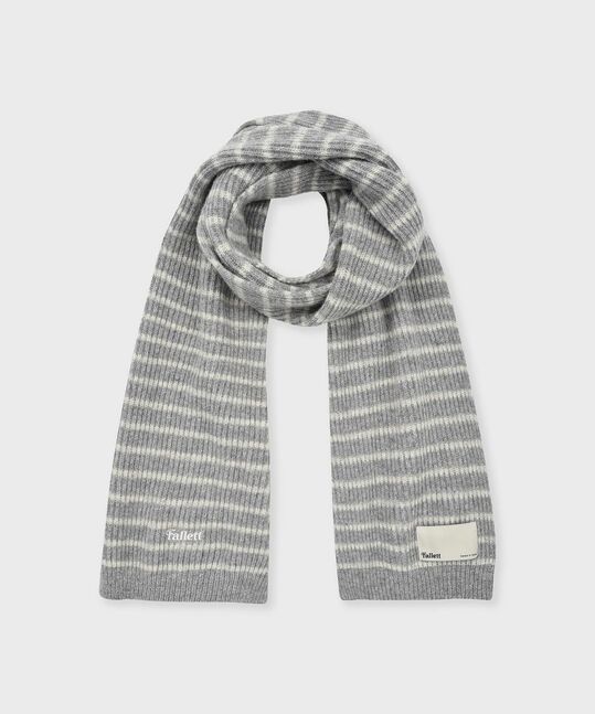 Logo Wool Muffler