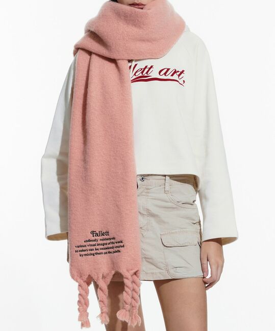 Story Logo Long Muffler