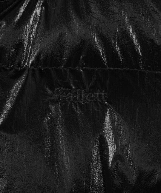 Story Logo Short Puffer