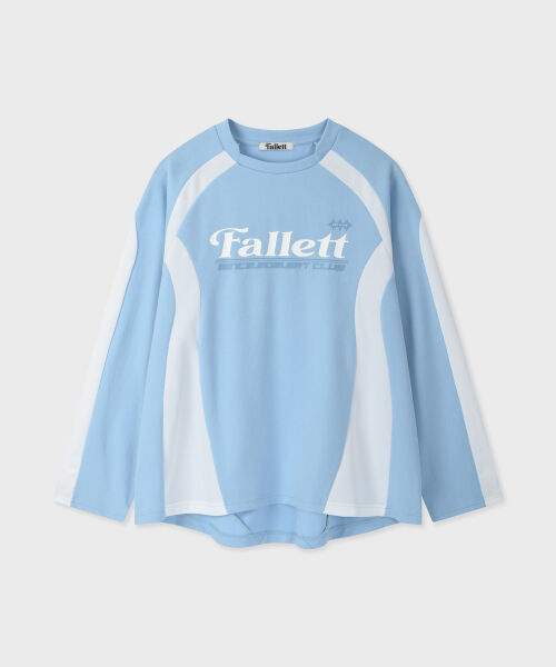 Sports Club Football Jersey Long Sleeve