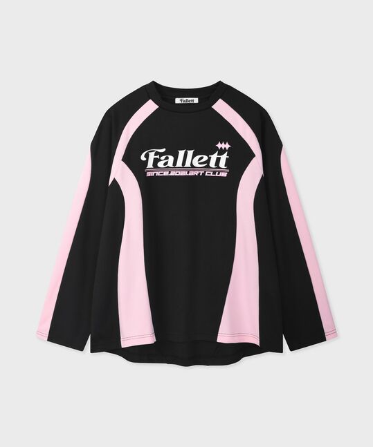 Sports Club Football Jersey Long Sleeve