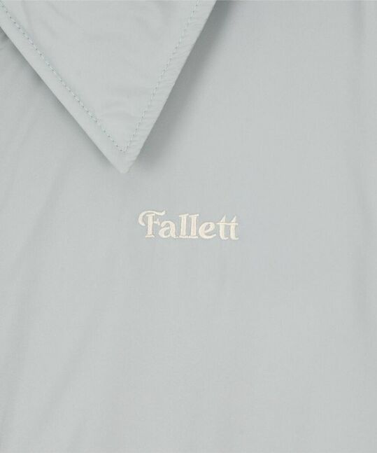 Crop Padded Blouson Jacket