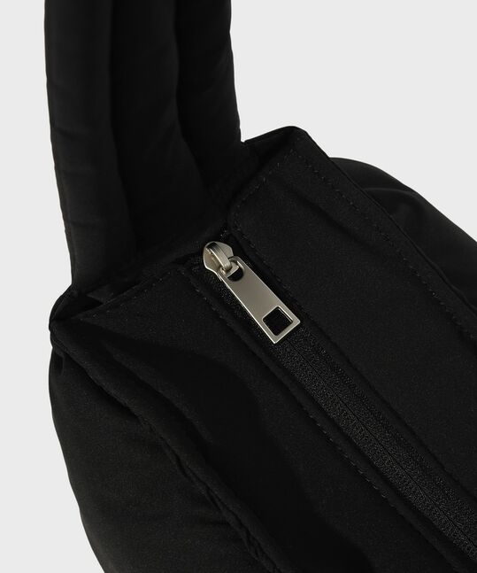 Flower Keyring Padded Bag