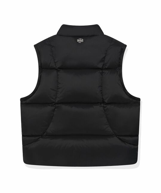 Detachable Duck Down Puffer