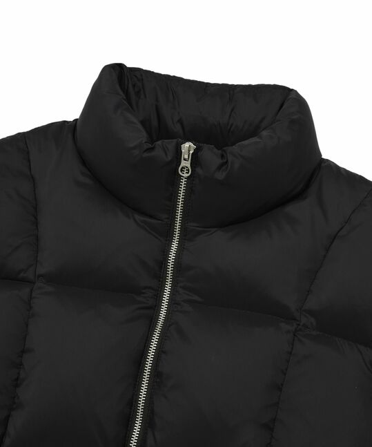Detachable Duck Down Puffer