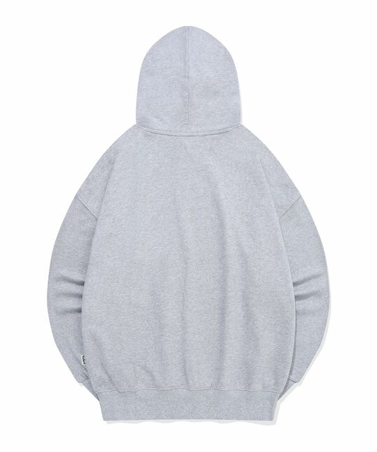 Heart Nero Hoodie