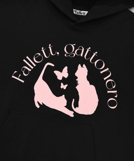 Nero Fly Hoodie