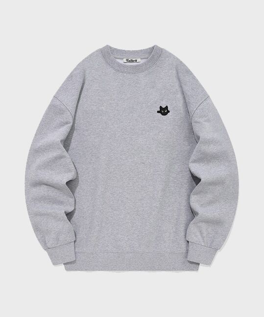 Nero Wappen Sweatshirt
