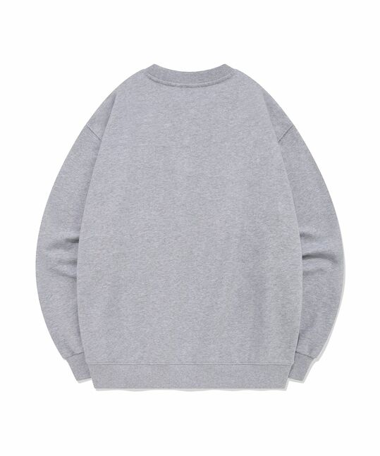 Nero Wappen Sweatshirt