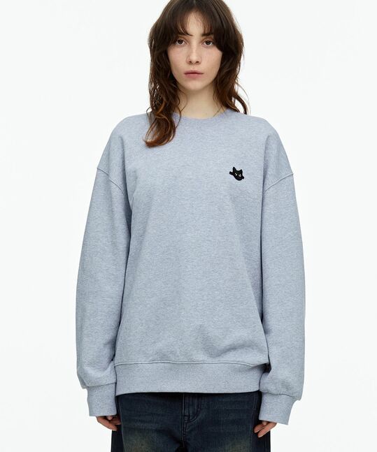 Nero Wappen Sweatshirt