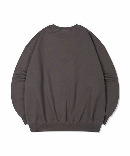 Black Leopard Sweatshirt