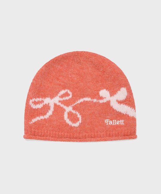 Ribbon Beanie