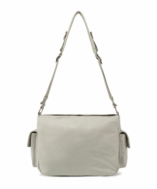 Clasp Shoulder Bag