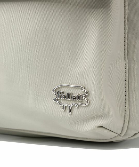 Clasp Shoulder Bag