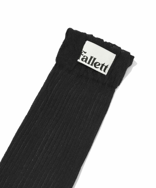 Sheer Leg Warmer