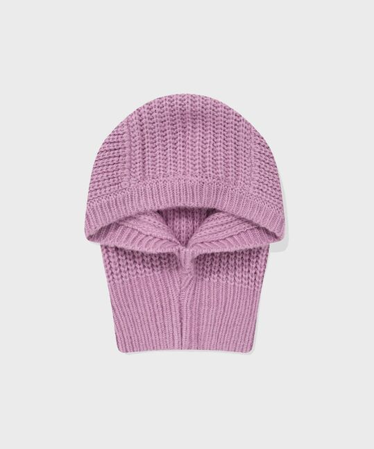 Knit Balaclava