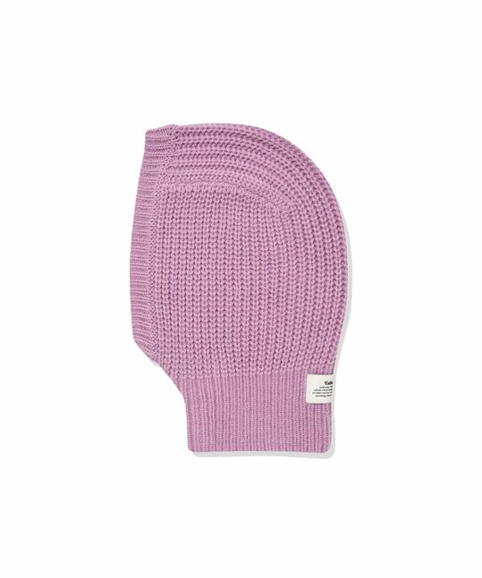 Knit Balaclava