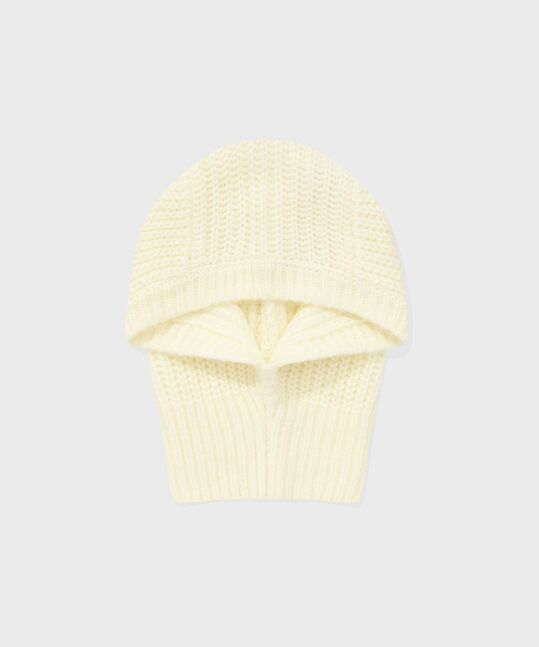 Knit Balaclava