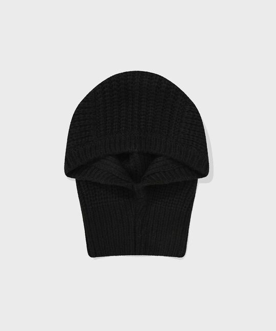 Knit Balaclava