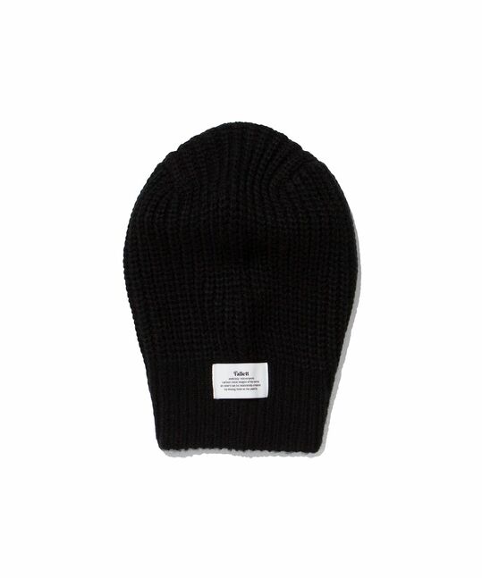 Knit Balaclava