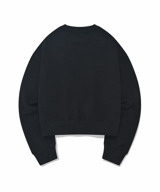 Moonlight Nero Sweatshirt