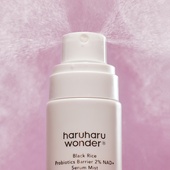 haruharu wonder - Black Rice Probiotics Barrier 2% NAD+ Serum Mist