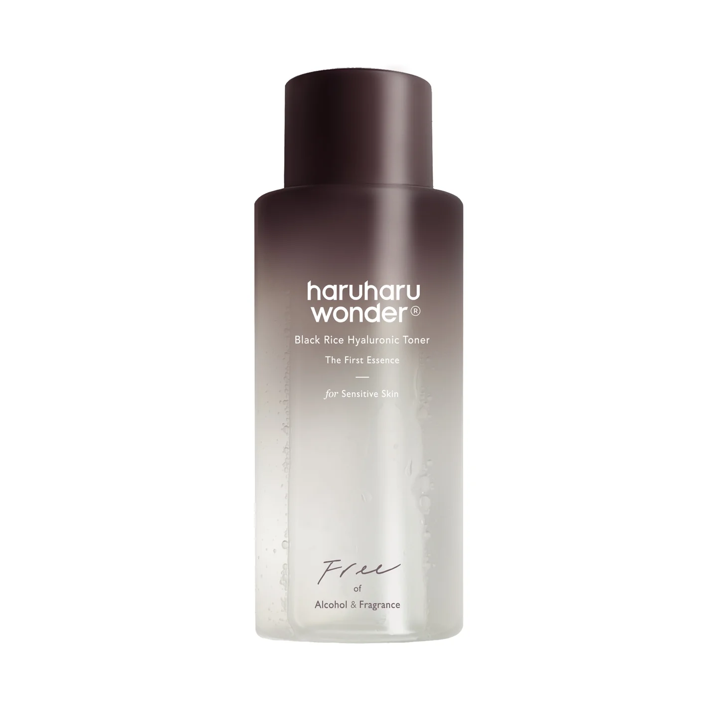 haru haru wonder - Black Rice Hyaluronic Toner Fragrance (150ml)
