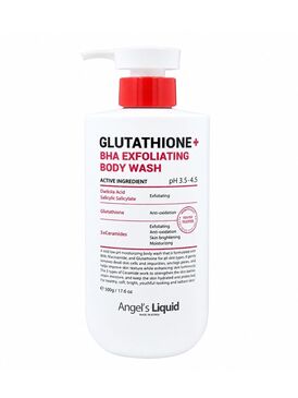 Glutathione + BHA Exfoliating Body Wash
