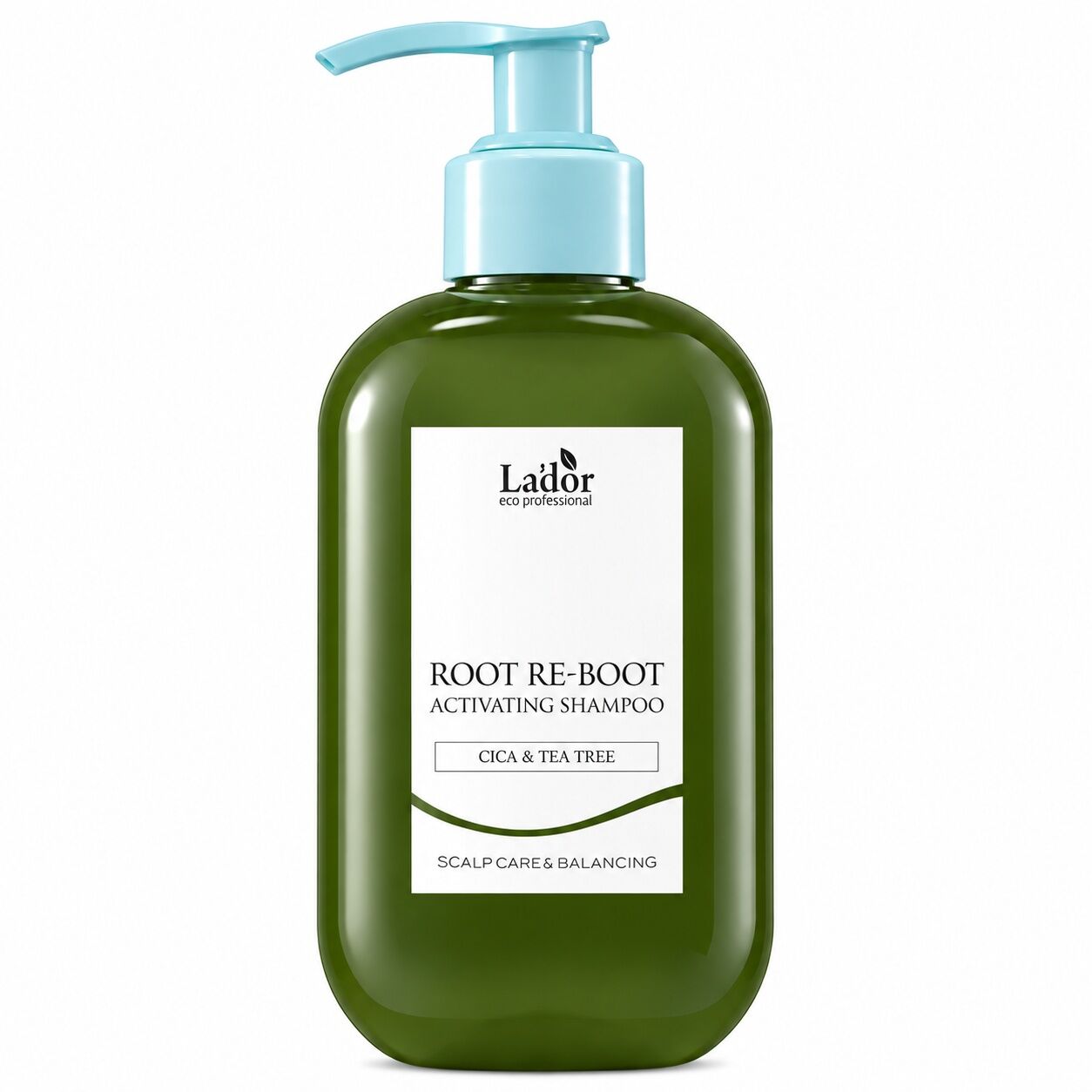 Root Re-Boot Activating Shampoo (Cica & Tea Tree)