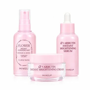 Alpha-Arbutin set