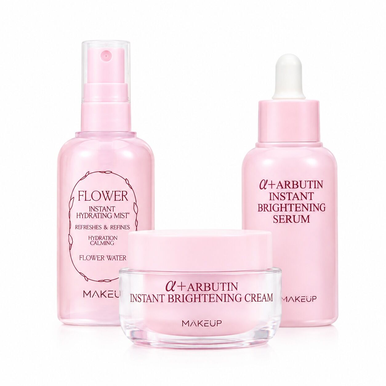 Alpha-Arbutin set