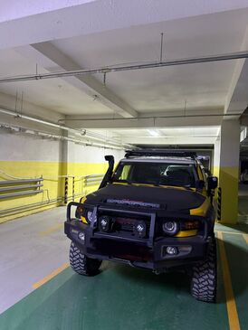 Toyota FJ Cruiser 2006/2024