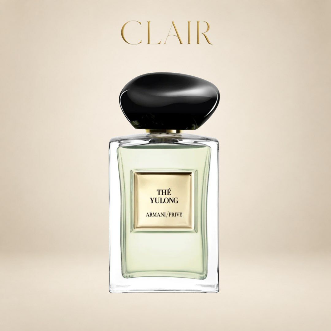 Armani Thé Yulong (Unisex) — 1