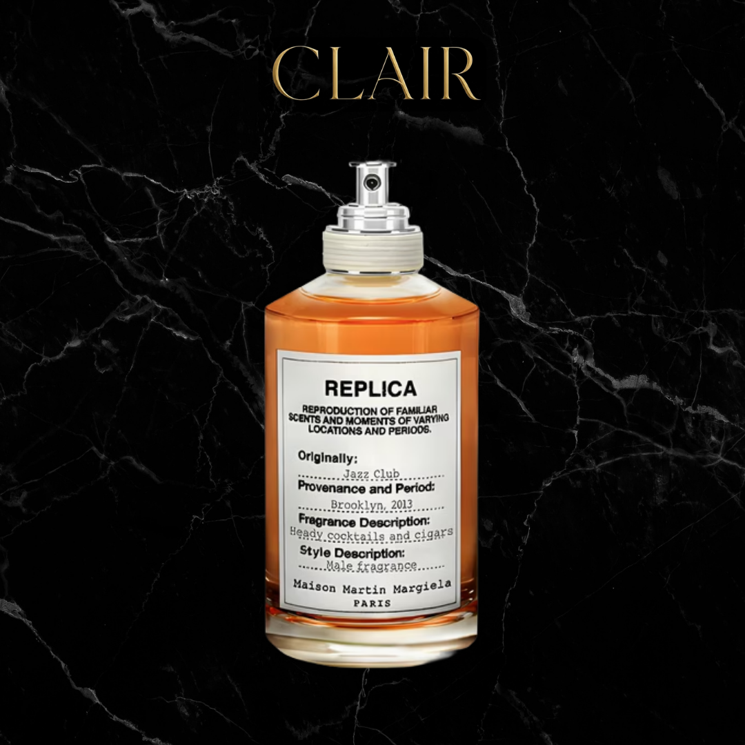 /10мл/ Replica Jazz Club  — 1