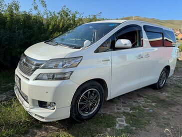 Toyota Alphard 2014/2025