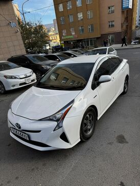 Toyota Prius 50 2017/2024