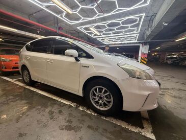 Toyota Prius 41 2012/2024